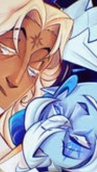 ai character: Crk rp background