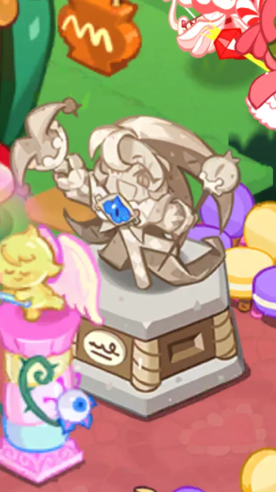 ai character: Puremilk roadtrip background