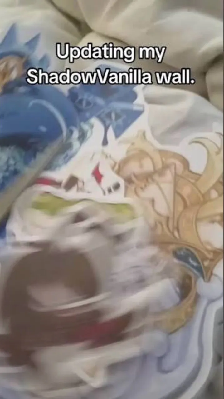 ai character: shadowvanilla  background