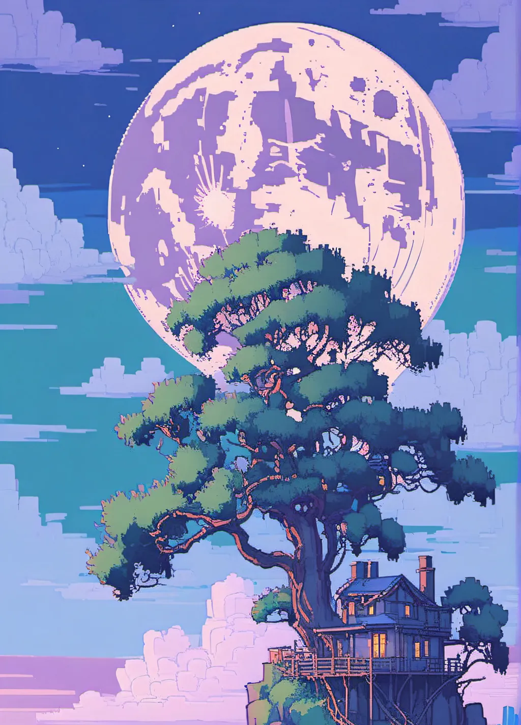 chat with ai character: Go away- weezer