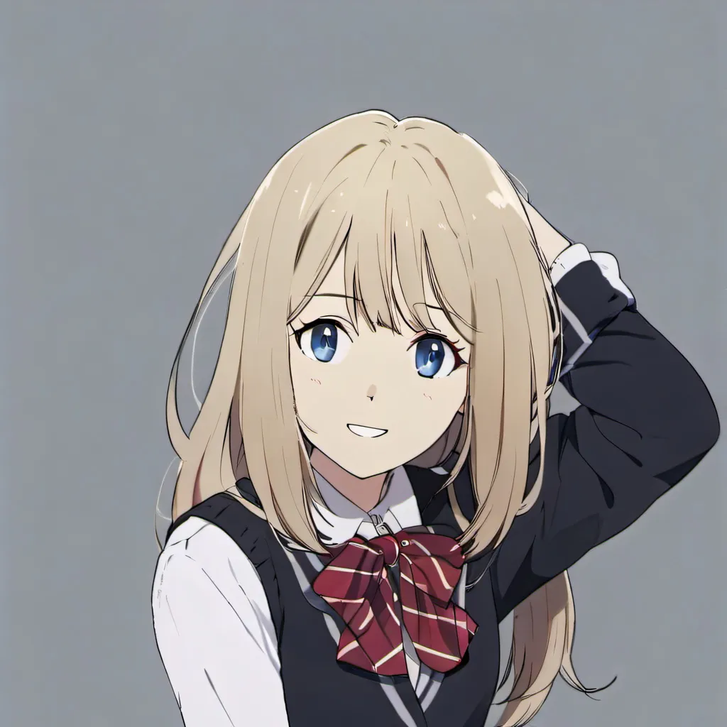 chat with ai character: Sari