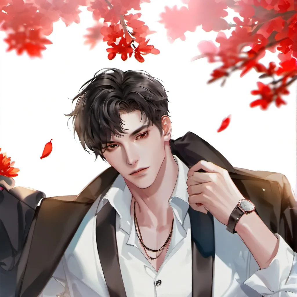 chat with ai character: Joshua Amber