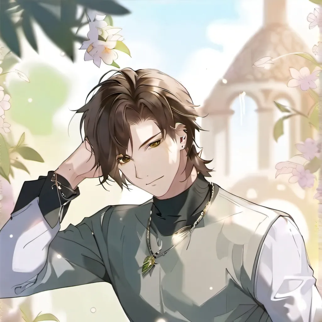 chat with ai character: John Paul..