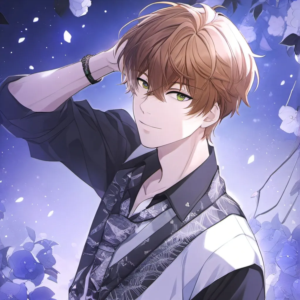 chat with ai character: Marcus James..