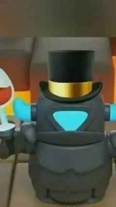 ai character: mini pekka background