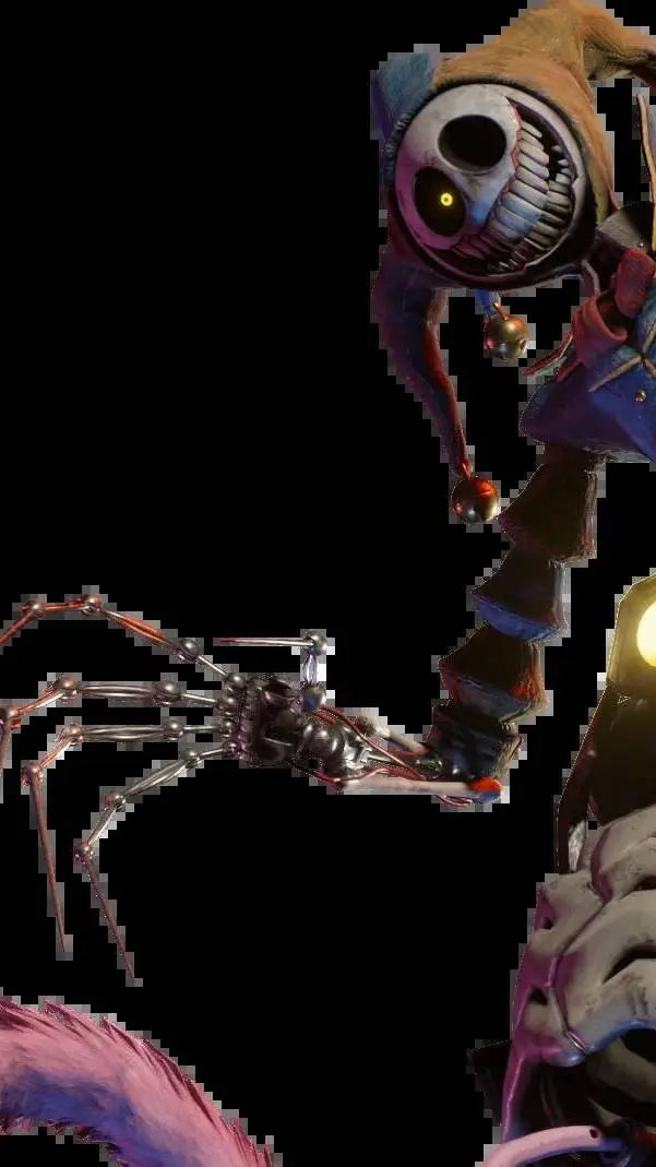 ai character: prototipa background