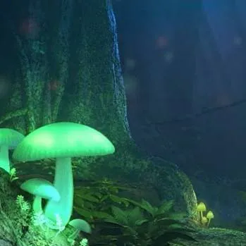 chat with ai character: bosque