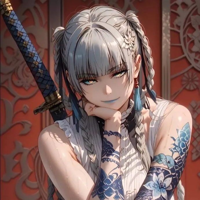 chat with ai character: Yuky 