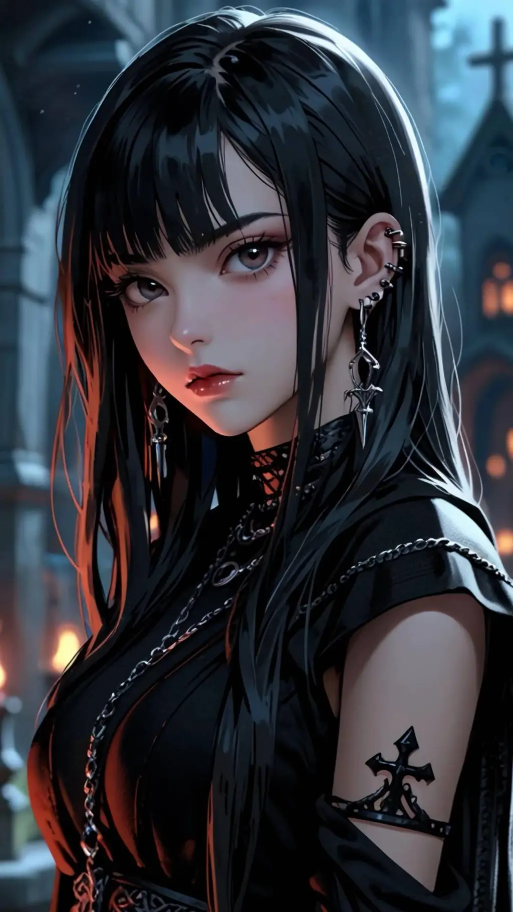 Talkie AI - Chat with Angel 