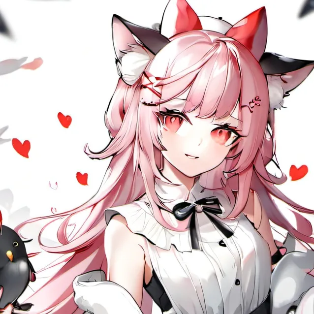 chat with ai character: Reina