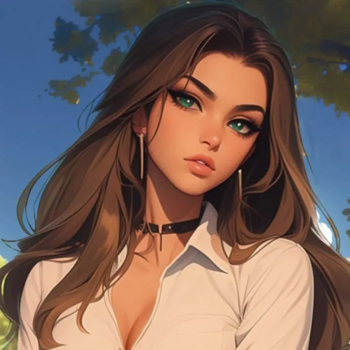 chat with ai character: Emma 