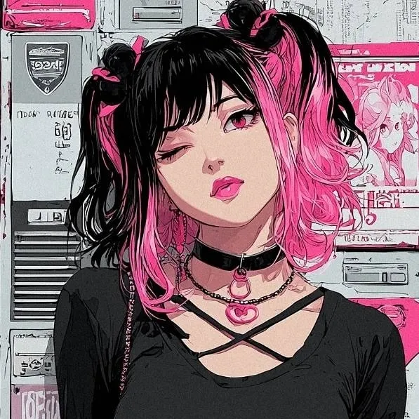 chat with ai character: Lila 