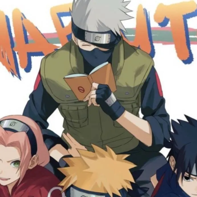 chat with ai character: NARUTO 