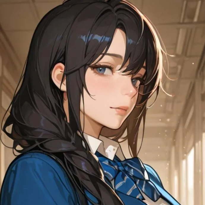 chat with ai character: Aoi