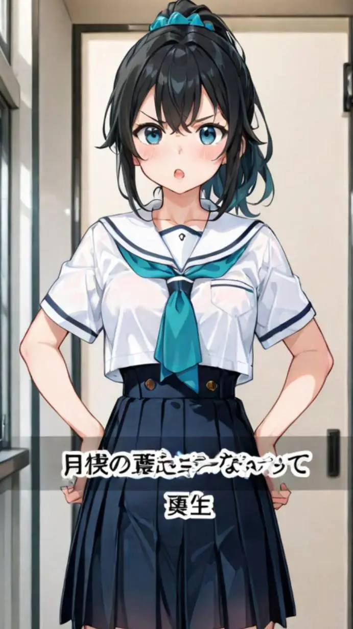 ai character: Emily  background