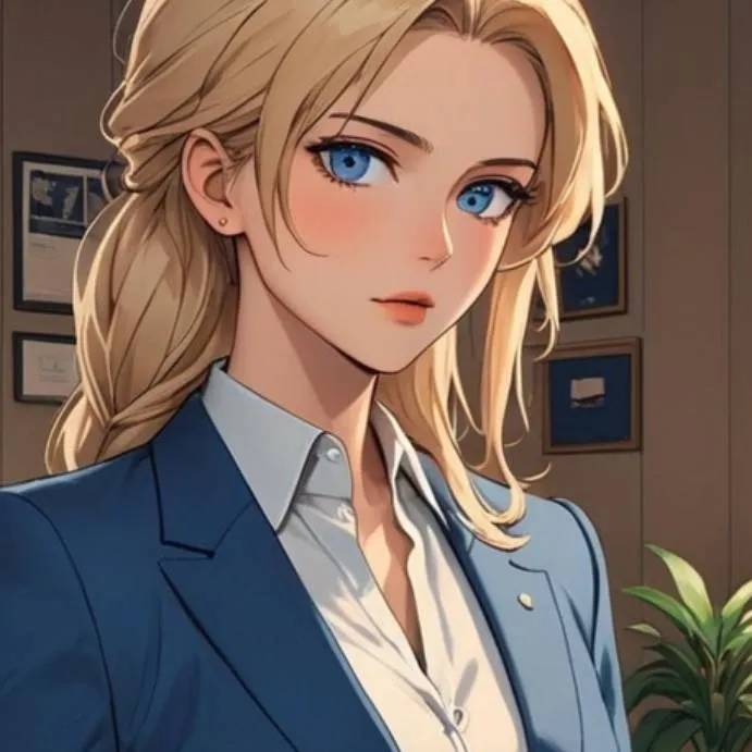 chat with ai character: Mary Ann