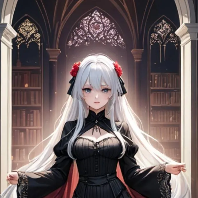 chat with ai character: Candy 