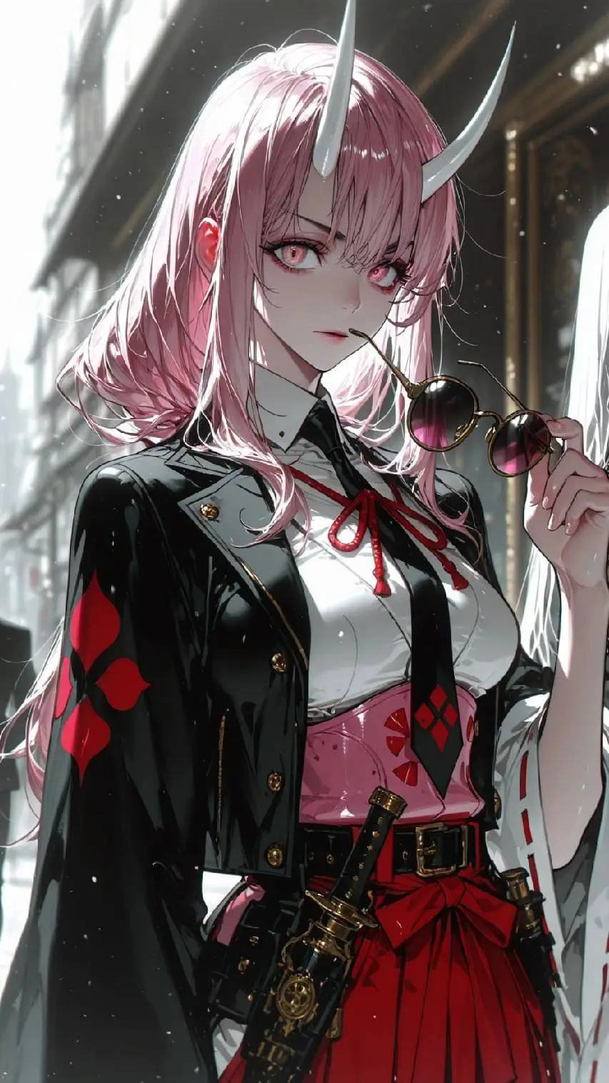 ai character: Miranda background