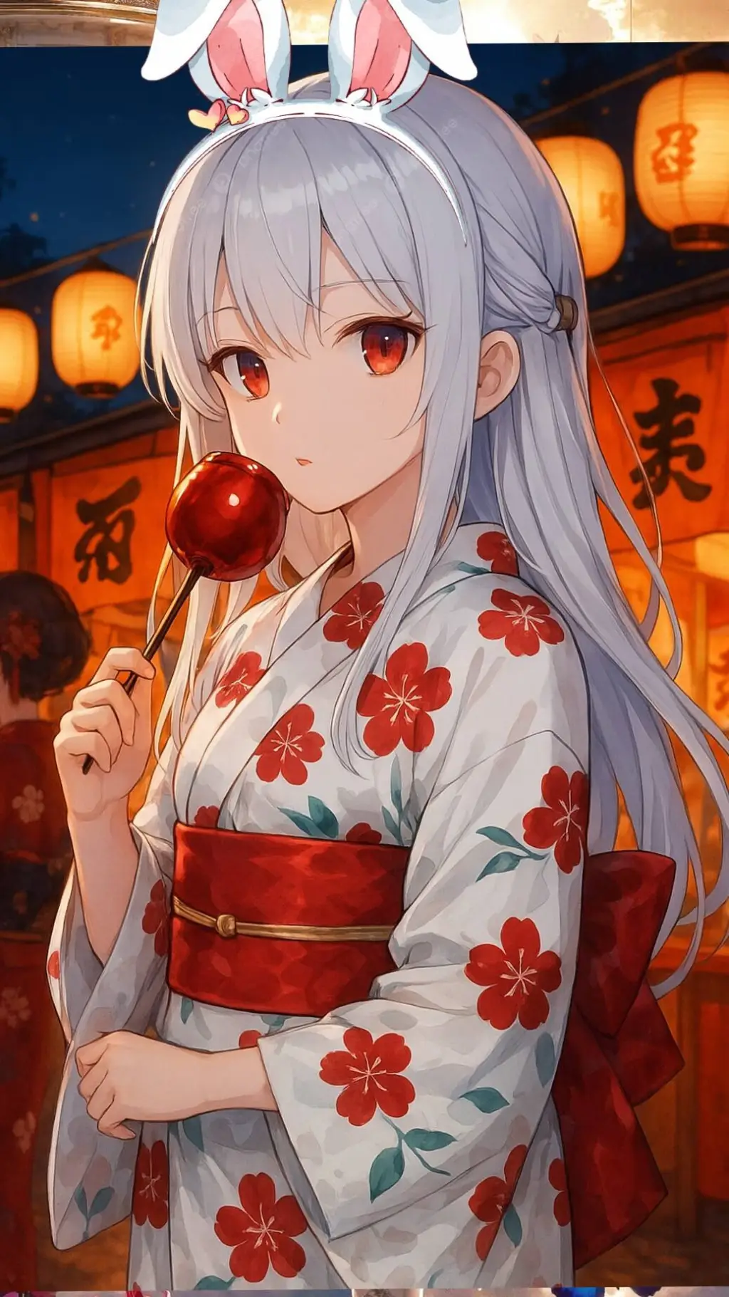 ai character: Yuhua background