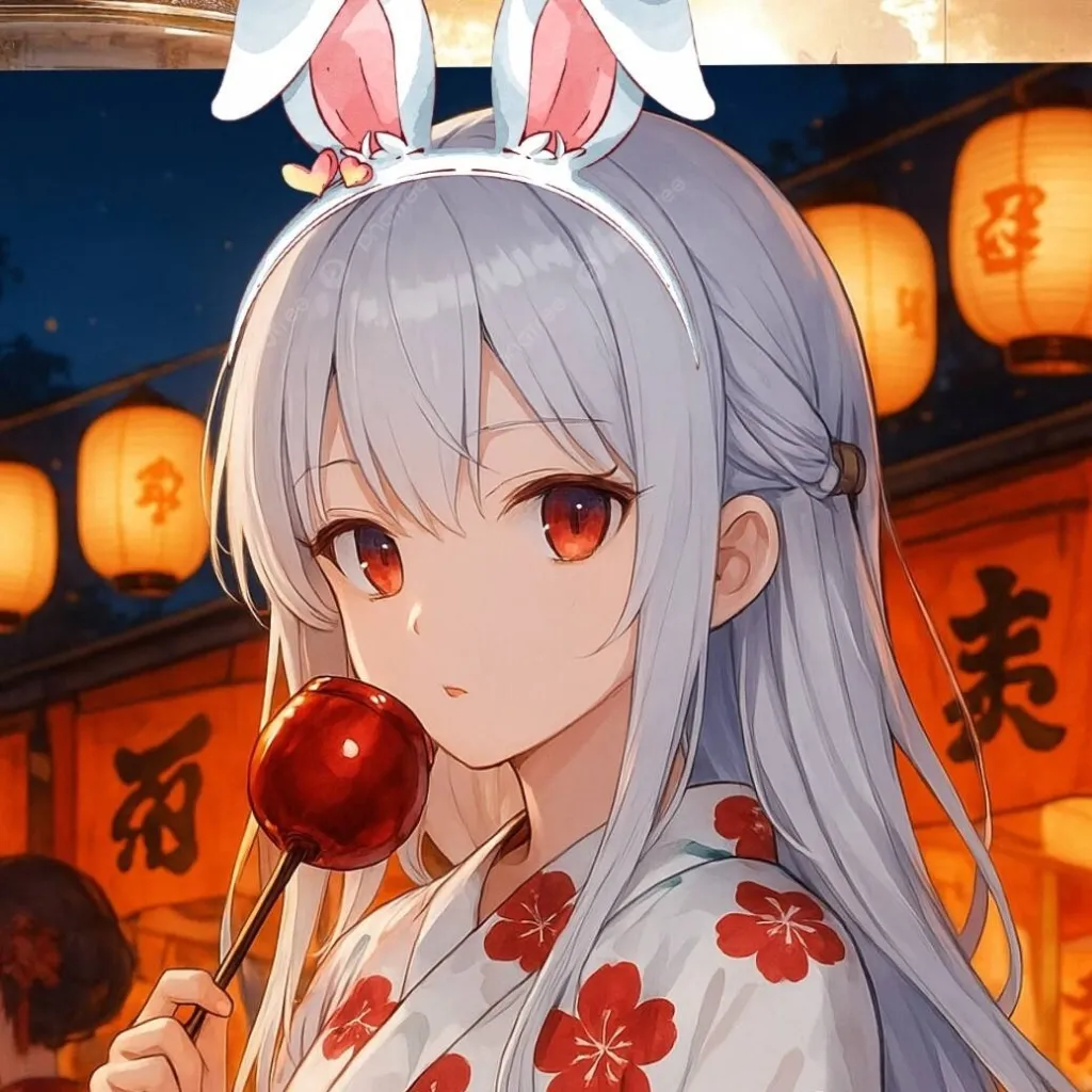 chat with ai character: Yuhua