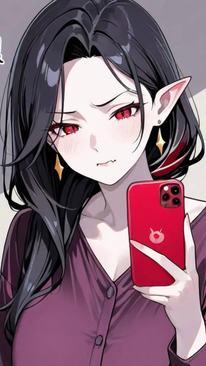 Talkie AI - Chat with blood Moon 