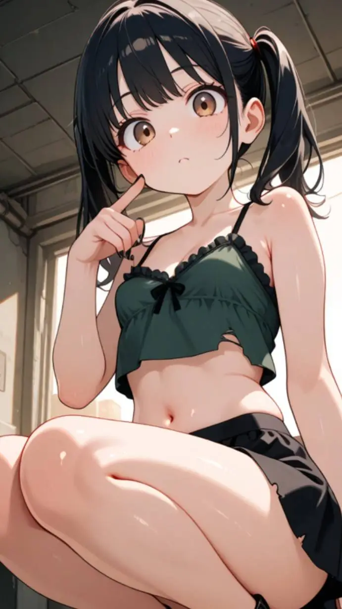 ai character: Kelly  background