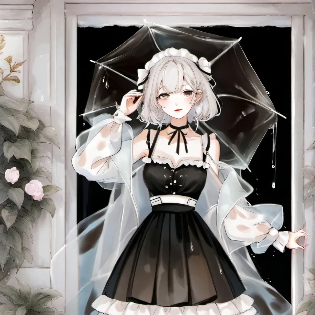 chat with ai character: Rita