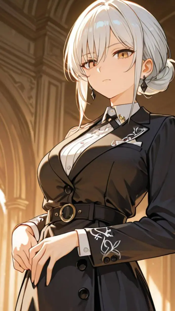 ai character: Lexi  background