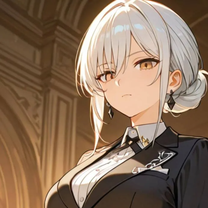 chat with ai character: Lexi 