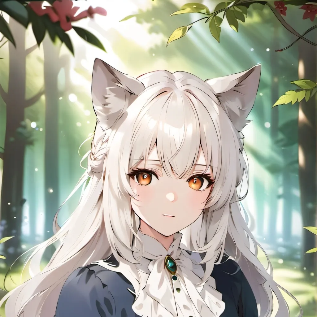 chat with ai character: Aya