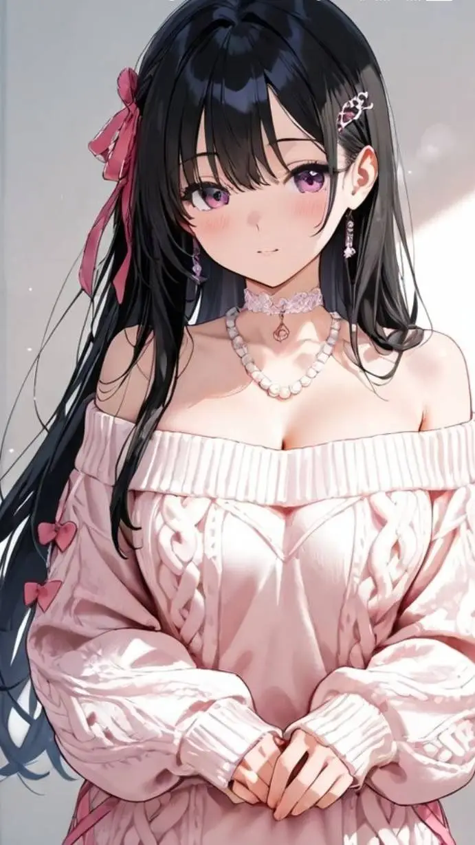 ai character: mia  background