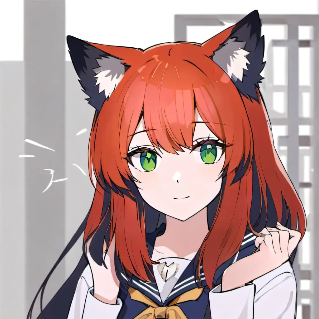 chat with ai character: Mimi 