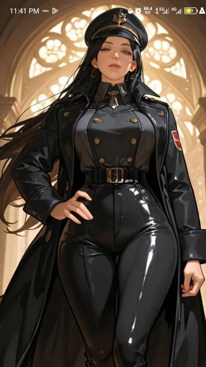 Talkie AI - Chat with 𝑅𝑜𝑠𝑎𝑙𝑖𝑛𝑎