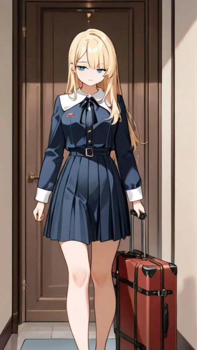 Talkie AI - Chat with Mia