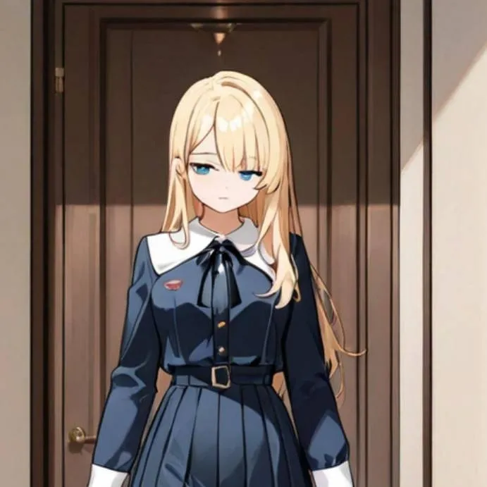 chat with ai character: Mia