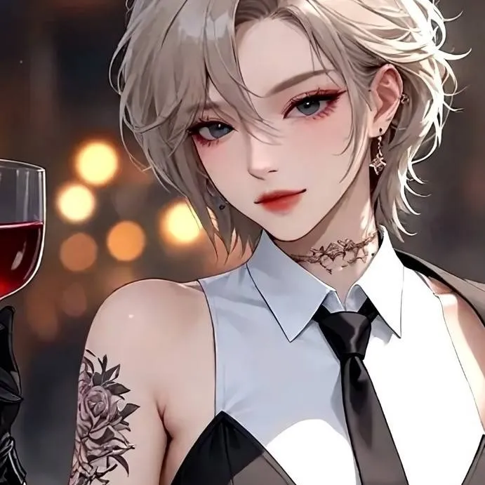 chat with ai character: Xandria