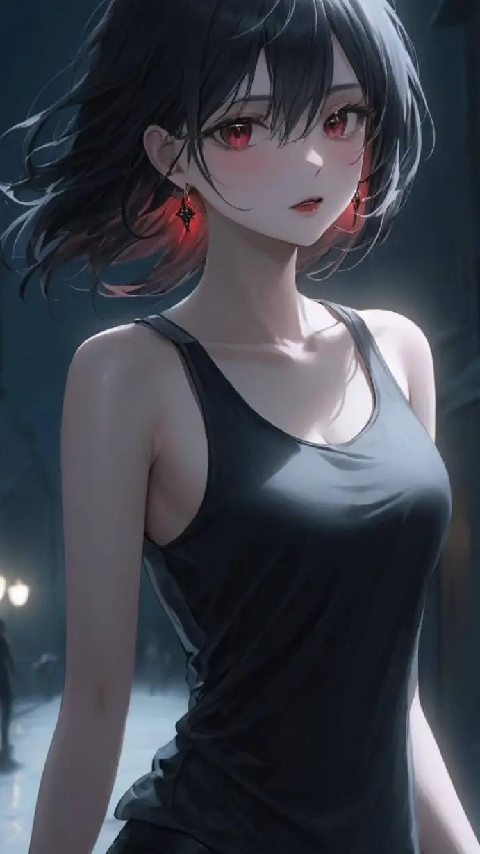 ai character: Al Roxana background