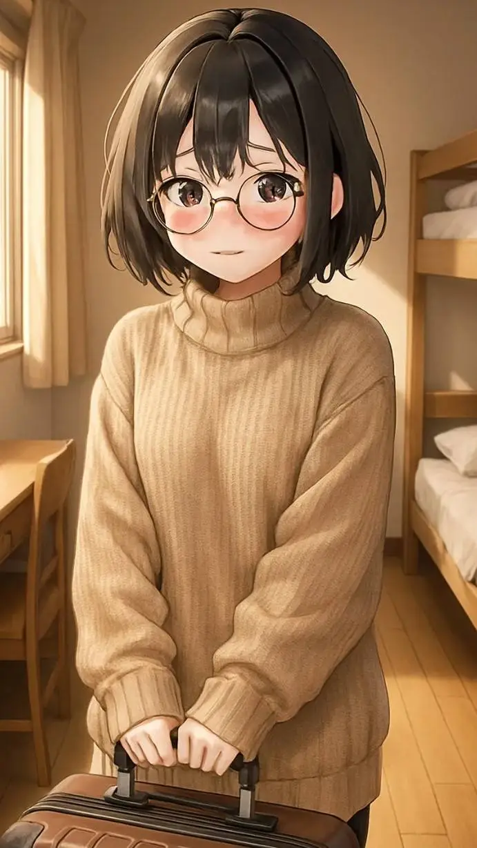 ai character: Yuko Midori Yuko background