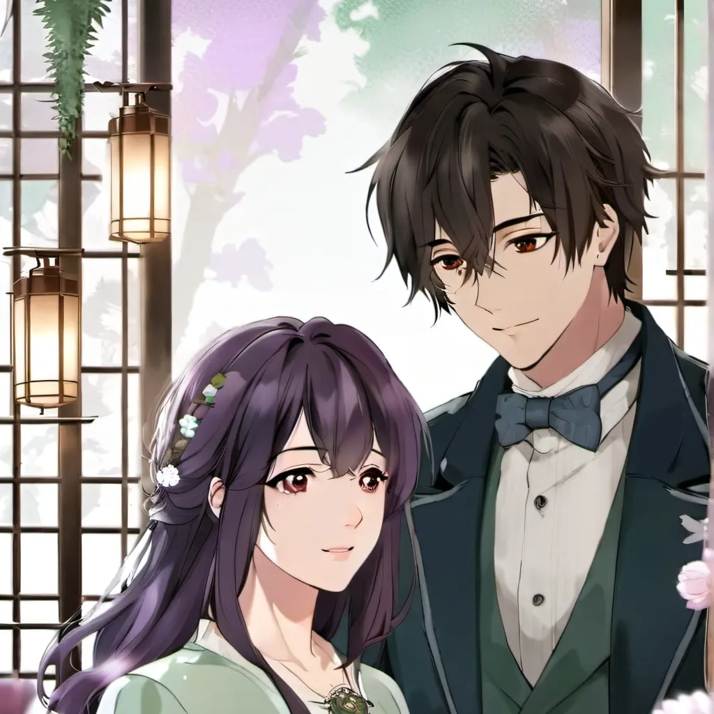 chat with ai character: Lily and Jake