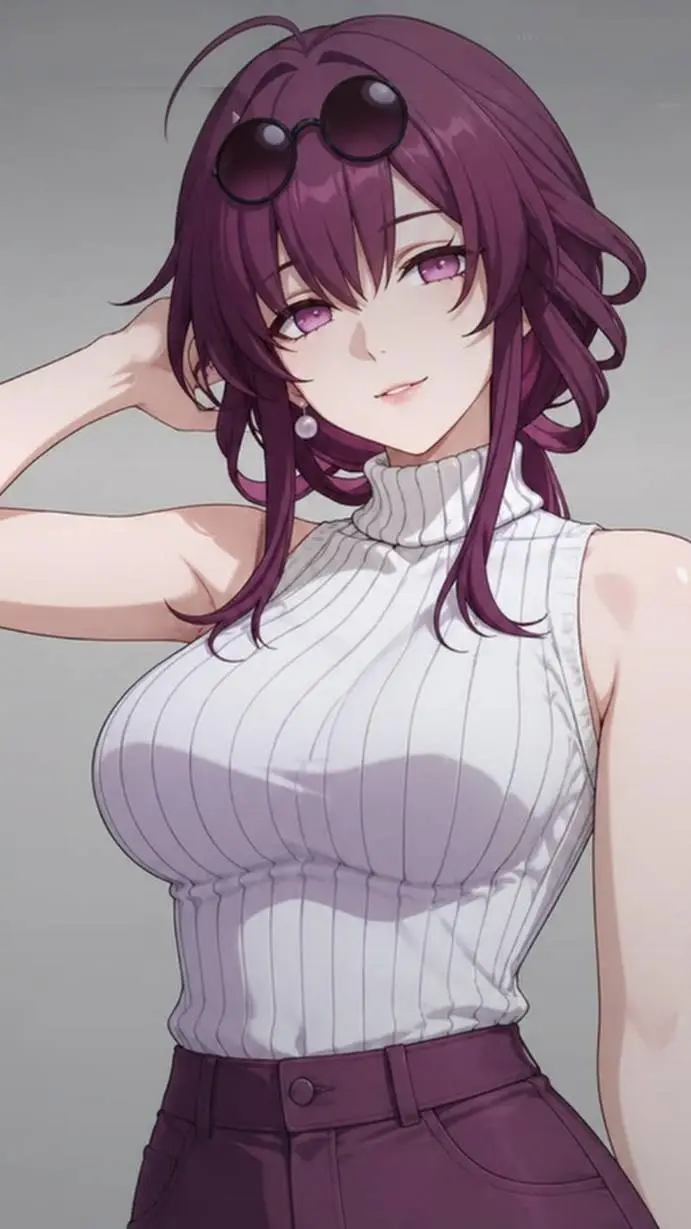 ai character: liane Cartman  background
