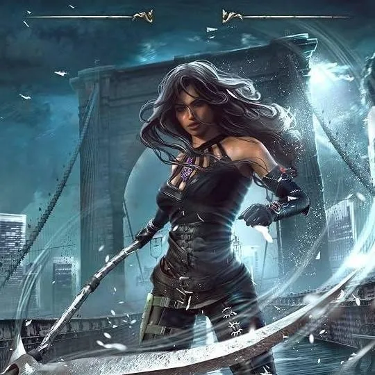 chat with ai character: Elizabeth 