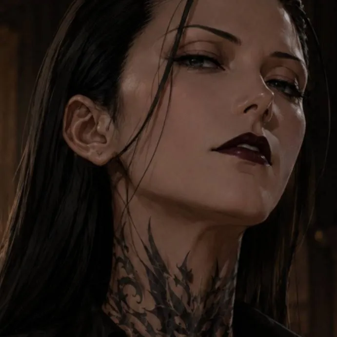 chat with ai character: Francesca