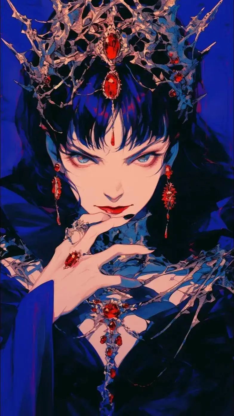 ai character: Secora Crimson Kat background
