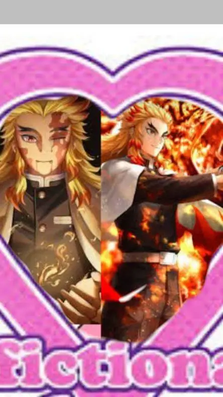 ai character: Rengoku não morreu background