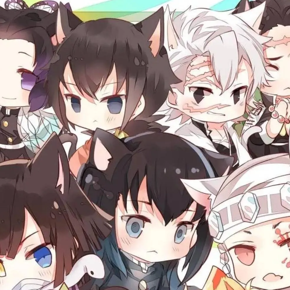 chat with ai character: demon Slayer 