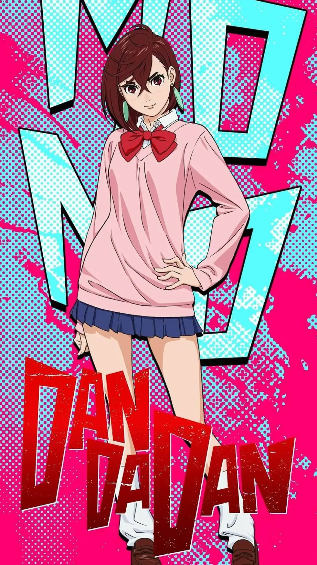 ai character: Momo background