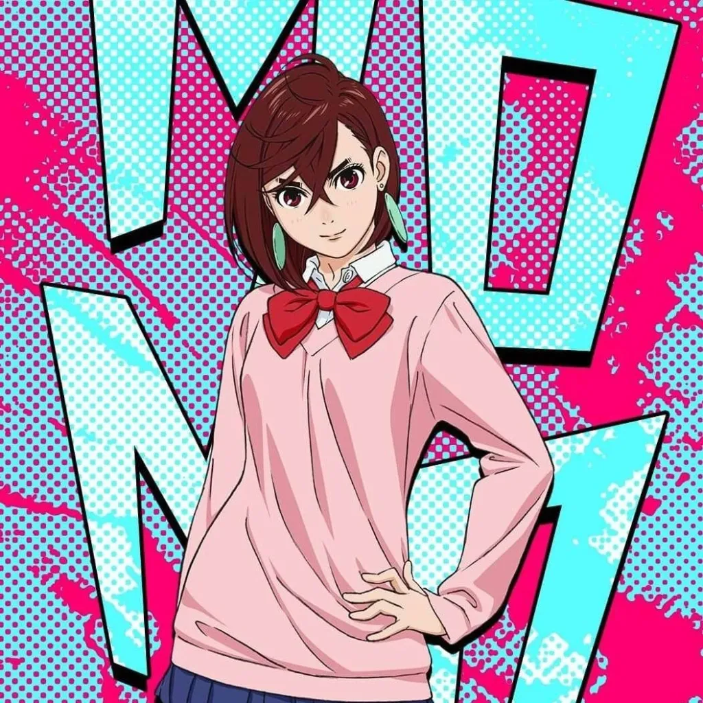 chat with ai character: Momo