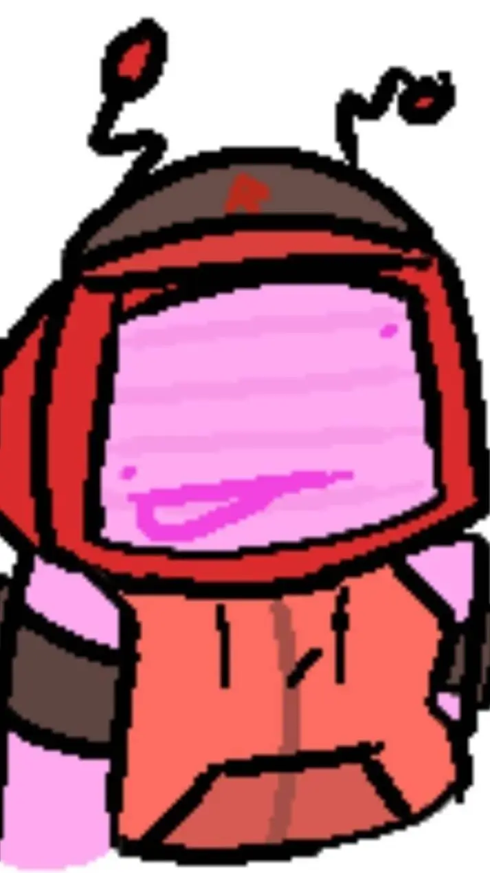 ai character: DUM VERONICA background