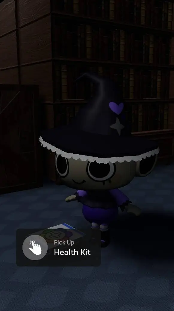 ai character: shelly background