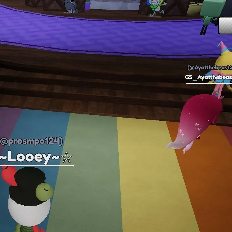 chat with ai character: dandys world